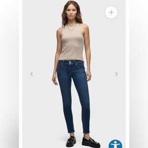 Hudson Collin Skinny Jeans